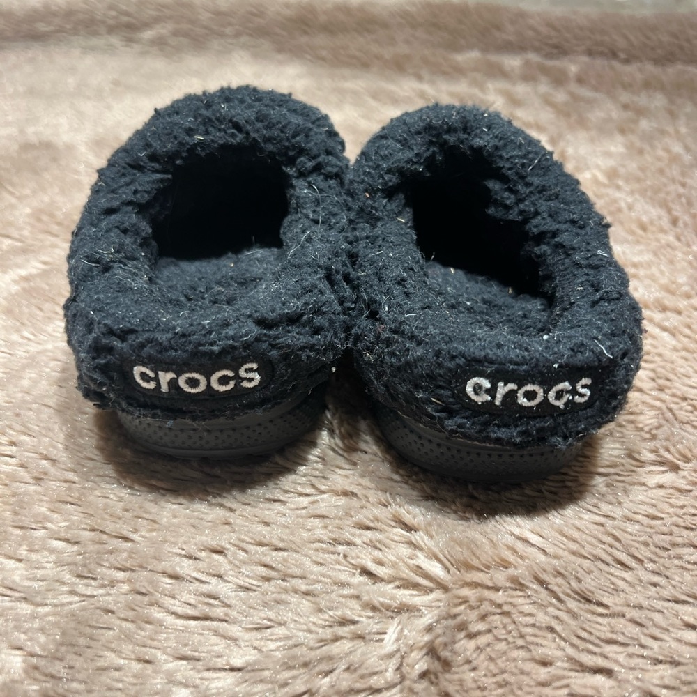 Cozy Kids Crocs